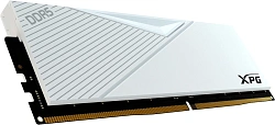 Память DDR5 2x32GB 6400MHz A-Data AX5U6400C3232G-DCLAWH XPG Lancer RTL Gaming PC5-51200 CL32 DIMM 288-pin 1.4В kit dual rank с радиатором Ret