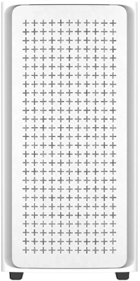 Корпус Deepcool CK560 WH белый без БП ATX 3x120mm 4x140mm 2xUSB3.0 audio bott PSU