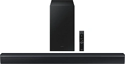 Саундбар Samsung HW-C450/RU 2.1 80Вт+220Вт черный