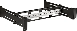 Рама Lanmaster TWT-FR-DINRL/2U 2U черный
