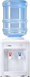 Кулер AEL TD-AEL-36 настольный электронный белый