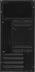 Корпус Accord ACC-M802 черный без БП mATX 1x80mm 1x92mm 1x120mm 1xUSB2.0 1xUSB3.0 audio bott PSU