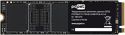 Накопитель SSD PC Pet PCIe 4.0 x4 1TB PCPS001T4 M.2 2280 OEM