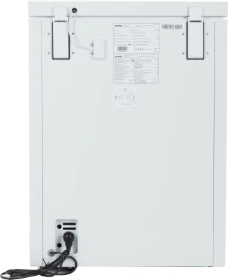 Морозильный ларь Gorenje FH15FPW белый