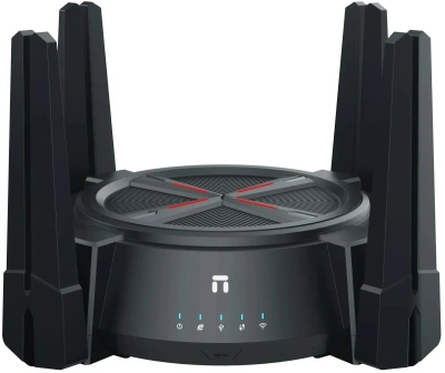 Роутер беспроводной Netis NX62 AX6000 10/100/1000/2500BASE-T