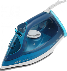 Утюг Philips DST3040/70 2600Вт голубой