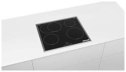 Индукционная варочная поверхность Bosch Serie 4 PIF645BB5E черный