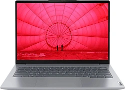 Ноутбук Lenovo Thinkbook 14 G6 IRL Core i5 1335U 8Gb SSD512Gb Intel Iris Xe graphics 14" IPS WUXGA (1920x1200) без ОС grey WiFi BT Cam Bag (21KG003PEV)