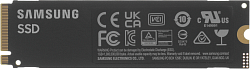 Накопитель SSD Samsung PCIe 3.0 x4 1TB MZ-V8V1T0BW 980 M.2 2280