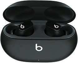 Гарнитура внутриканальные Beats Studio Buds True Wireless Noise Cancelling черный беспроводные bluetooth в ушной раковине (MJ4X3EE/A)