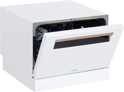 Посудомоечная машина Hyundai DT304 белый (компактная)