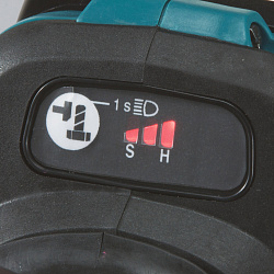 Гайковерт Makita DTW1002Z аккум. патрон:квад.3/4"