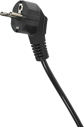 Кабель Buro BU-PCAB-3M-16A IEC C13 Евровилка 3м