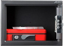 Сейф мебельный Aiko T 230 EL 230x310x250мм электронный (S10399211614)