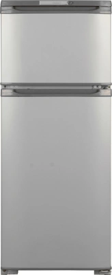 Холодильник Бирюса Б-M122 2-хкамерн. серебристый металлик мат.