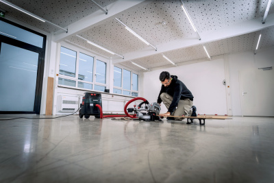 Торцовочная пила Metabo KGS 216 M 1500Вт 5000об/мин d=216мм