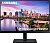Монитор Samsung 24" F24T450GY черный IPS LED 16:10 DVI HDMI M/M матовая HAS Piv 250cd 178гр/178гр 1920x1200 75Hz DP FHD USB 5.5кг (RUS)