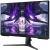 Монитор Samsung 27" Odyssey G3 S27AG300NIXCI черный VA LED 1ms 16:9 HDMI матовая HAS Piv 250cd 178гр/178гр 1920x1080 144Hz FreeSync Premium DP FHD 5.3кг