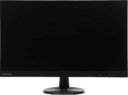 Монитор Lenovo 27" C27-40 черный VA LED 4ms 16:9 HDMI матовая 3000:1 250cd 178гр/178гр 1920x1080 75Hz FreeSync VGA FHD 4.75кг