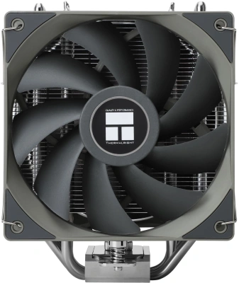 Устройство охлаждения(кулер) Thermalright Assassin Spirit 120 Plus V2 Soc-AM5/AM4/1200/1700/1851 серый 4-pin 25.6dB Al+Cu 500gr Ret (AS120-V2-PLUS)
