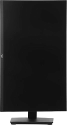 Монитор NPC 23.8" MF2412 черный IPS LED 4ms 16:9 HDMI M/M Cam матовая HAS Piv 1000:1 300cd 178гр/178гр 1920x1080 100Hz G-Sync FreeSync VGA DP FHD USB 2.75кг