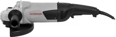 Углошлифовальная машина Интерскол УШМ-230/2100Т 2100Вт 6500об/мин рез.шпин.:M14 d=230мм (234.1.1.60)