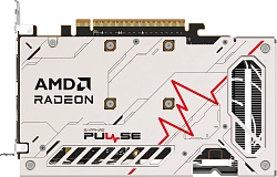 Видеокарта Sapphire PCI-E 5.0 11350-05-20G PULSE AMD RADEON RX 9060 XT GAMING 8GB DUAL HDMI DP LITE AMD Radeon RX 9060XT 8Gb 128bit GDDR6 2530/20000 HDMIx2 DPx1 HDCP Ret