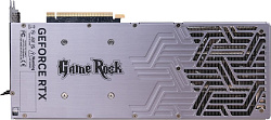 Видеокарта Palit PCI-E 4.0 PA-RTX4090 GAMEROCK NVIDIA GeForce RTX 4090 24Gb 384bit GDDR6X 2235/21000 HDMIx1 DPx3 HDCP Ret