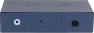 Коммутатор Dahua DH-CS4006-4ET2GT-60 4x100Мбит/с 2x1Гбит/с 2xКомбо(1000BASE-T/SFP) управляемый