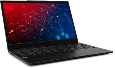 Ноутбук IRU Калибр 15TLG Core i3 1115G4 8Gb SSD256Gb Intel UHD Graphics G4 15.6" IPS FHD (1920x1080) Windows 11 black WiFi BT Cam 4000mAh (1911352)