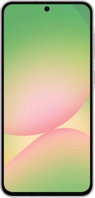 Смартфон Samsung SM-A566E Galaxy A56 5G 128Gb 8Gb розовый моноблок 3G 4G 6.7" 1080x2340 Android 15 50Mpix 802.11 a/b/g/n/ac/ax NFC GPS GSM900/1800 GSM1900 Protect