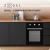 Духовой шкаф Электрический Zugel ZOE451B черный