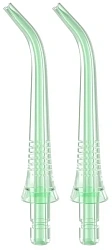 Насадка для ирригатора Oclean W10 N10 (упак.:2шт) зеленый Oclean W10