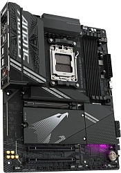 Материнская плата Gigabyte X870 A ELITE WIFI7 Socket AM5 AMD X870 4xDDR5 ATX AC`97 8ch(7.1) 2.5Gg RAID+HDMI