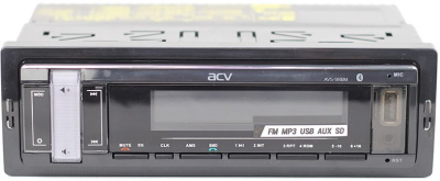 Автомагнитола ACV AVS-914BM 1DIN 4x50Вт v4.0 (35771)