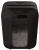 Шредер Fellowes PowerShred LX50 черный (секр.P-4) фрагменты 9лист. 17лтр. скрепки скобы пл.карты