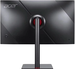 Монитор Acer 27" Nitro Nitro XV275KVymipruzx черный IPS LED 0.5ms 16:9 HDMI M/M матовая HAS Piv 400cd 178гр/178гр 3840x2160 160Hz FreeSync Premium DP 4K USB 6.93кг
