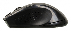 Мышь A4Tech V-Track G9-500F черный оптическая 1200dpi беспров. USB1.1 4but