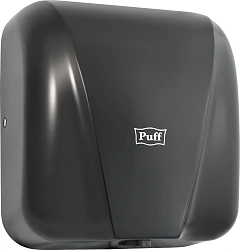 Сушилка для рук Puff 8885 1800Вт черный