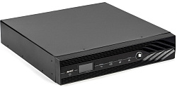 Источник бесперебойного питания Бастион 1500-Rack-ON-3x9-E 1350Вт 1500ВА черный
