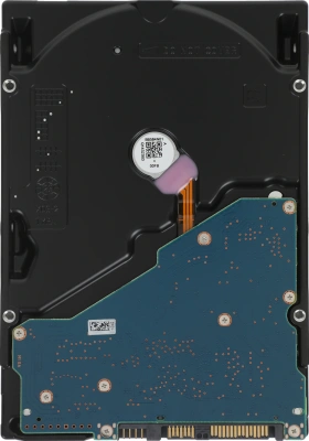 Жесткий диск Toshiba SAS 3.0 4TB MG10SDA400E Enterprise Capacity 4KN (7200rpm) 512Mb 3.5"