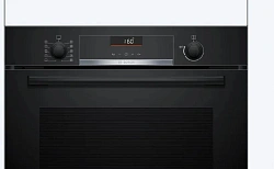 Духовой шкаф Электрический Bosch HBG536EB3 черный