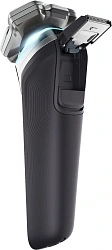Бритва роторная Philips S9974/35 реж.эл.:3 питан.:аккум. серый
