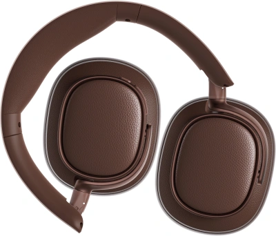 Гарнитура мониторные Edifier ES850NB коричневый беспроводные bluetooth оголовье