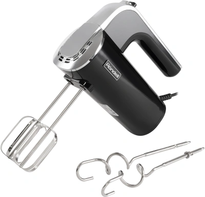 Миксер ручной Rondell RDE-1353 1000Вт черный