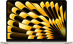 Ноутбук Apple MacBook Air A3240 M4 10 core 16Gb SSD512Gb/10 core GPU 13.6" Liquid Retina (2560x1664) macOS star WiFi BT Cam (MW103PA/A)