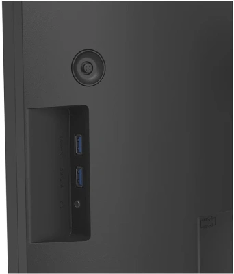 Монитор LG 27" 27BA65QB-B черный IPS LED 5ms 16:9 HDMI M/M матовая HAS Piv 1000:1 350cd 178гр/178гр 2560x1440 75Hz DP 2K 7кг