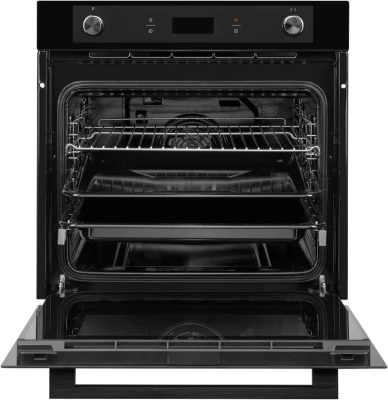 Духовой шкаф Электрический Kuppersberg HM 629 черный