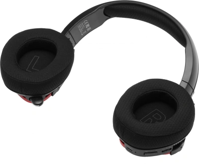 Наушники с микрофоном A4Tech Bloody MR710 черный 1.5м мониторные BT/Radio оголовье (MR710 BLACK)