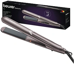 Выпрямитель Beurer HS15 32Вт бордовый макс.темп.:210С покрытие:керамическое (100.74)